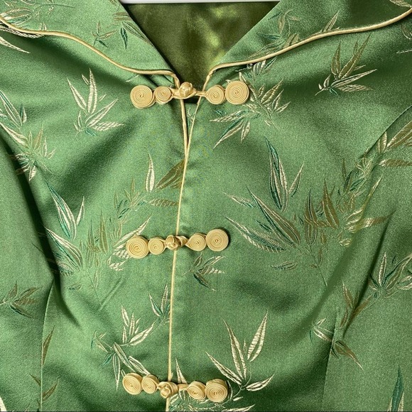 R saline kimono style jacket size M - Picture 2 of 4